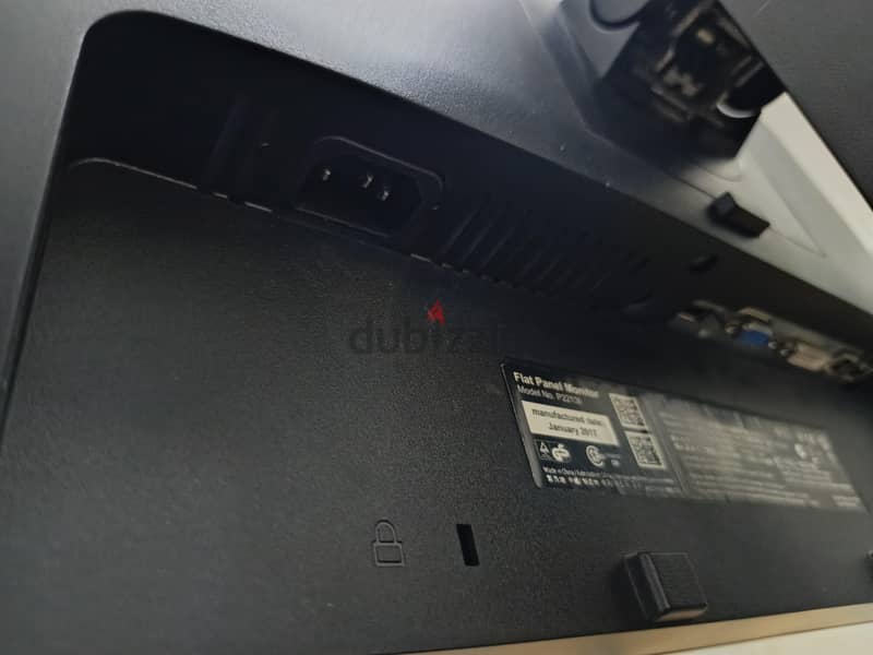 Dell p2213 2