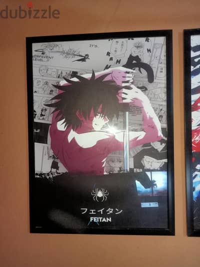 anime posters