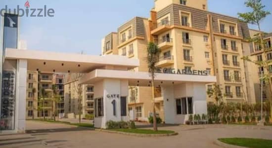 Apartment in Neoplis neo Gardens wadi Degla