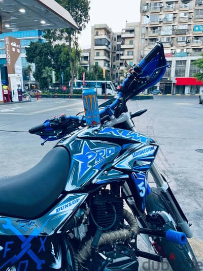 Ktx250 فيجوري
