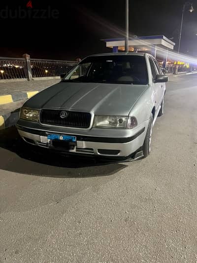 سكودا أوكتافيا 1999