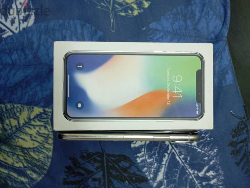 Apple - iPhone X 1