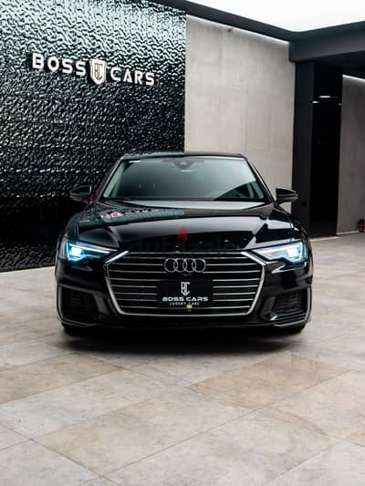 Audi A6 S-Line  2023