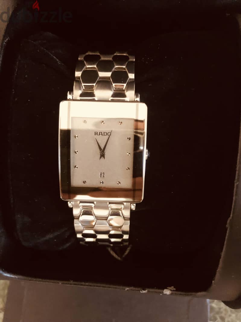 ساعة سويسرية جديدة وارد الخارج لم تستعمل - Watches - 209144455