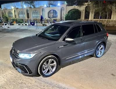 Volkswagen Tiguan 2022