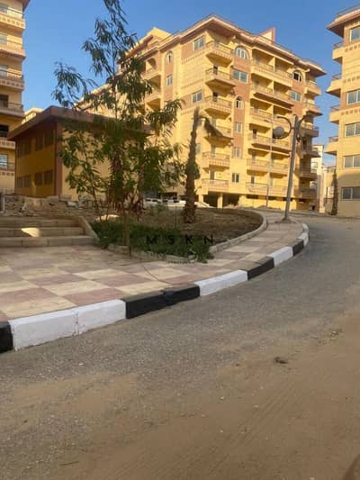 شقة للبيع في كمبوند دار البنوك في أرض الجمعيات 145م - القاهرة الجديدة