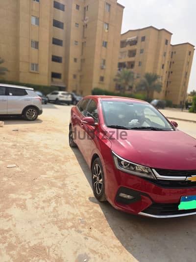 Chevrolet Optra 2026 / شيفروليه أوبترا 2026