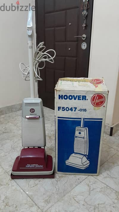 Hoover (Vacuum Cleaner)