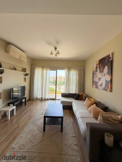 apartment fully furnished  for rent in the address - DORA 134 sqm