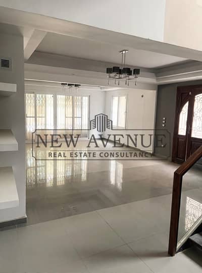 Duplex Super Lux Finishing-Prime Location -for Sale – Direct on north 90th Street -new cairo