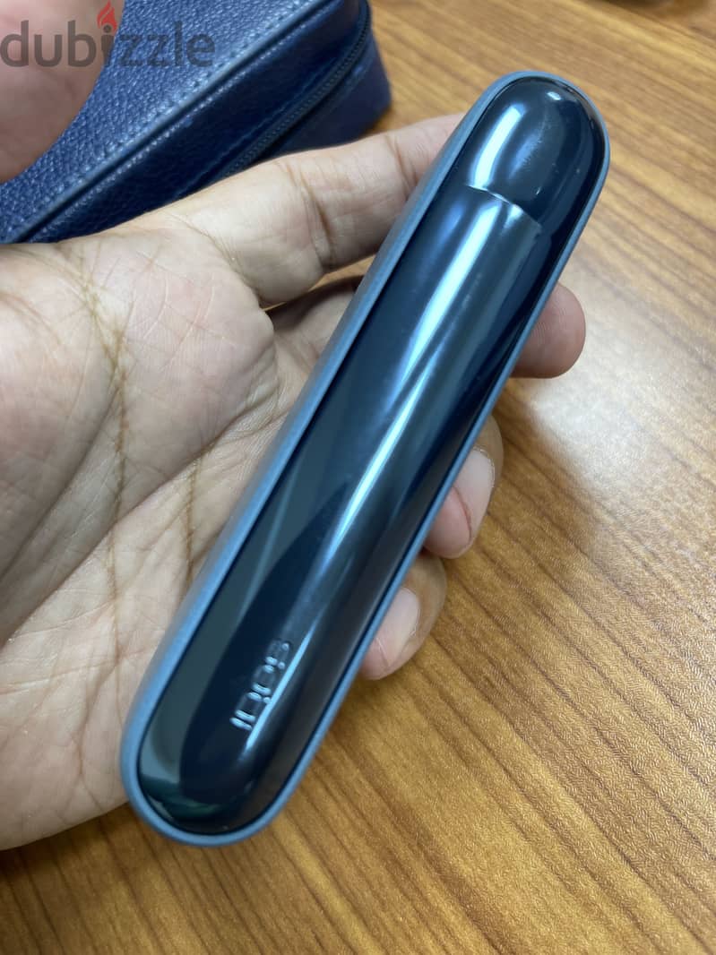 IQOS ILUMA - Blue 1