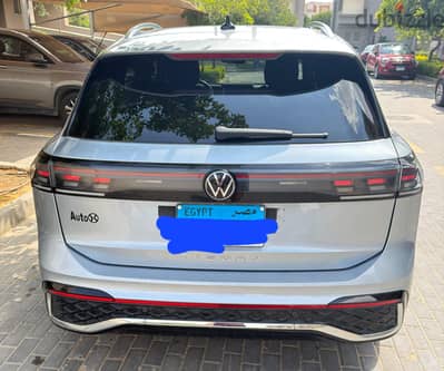 Volkswagen Tiguan 2024