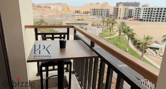 شقة غرفة نوم للبيع في Al Dau، Promenade الغردقة