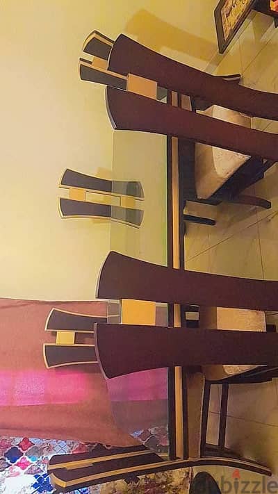 غرفة سفرة