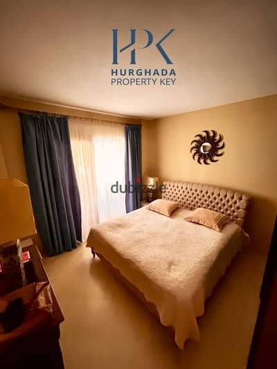 2BR Apartment for Sale | Samra Bay, Hurghada