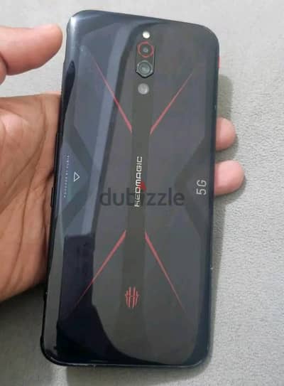 زد تى إي ريد ماجيك 5g