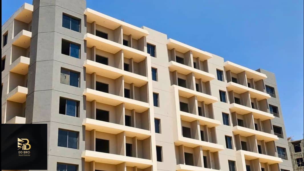 3 Bed + Private Garden | 144 sqm | Oro New Capital, R7 | Cash EGP ...