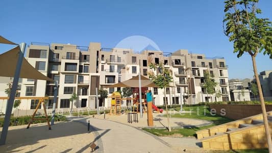 Pay only 262,000 and own your finished 4-room apartment with SODIC on an installment plan.