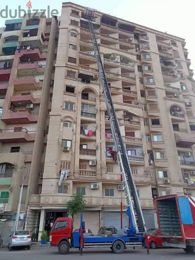 شركة نقل عفش وتغليف الاثاث في عين شمس