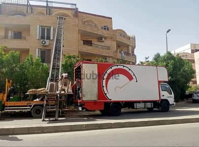 شركة نقل عفش وتغليف الاثاث في التجمع الخامس