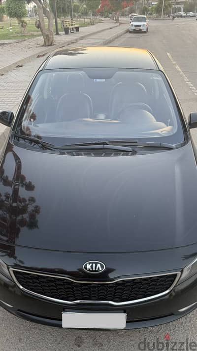 Kia Cerato K3 2018 Full Fabrica كيا سيراتو فابريكا بالكامل