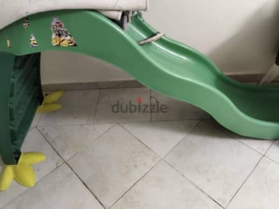 اسكوترات والعاب
