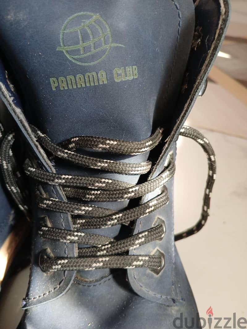half boot panama club from turkey 1