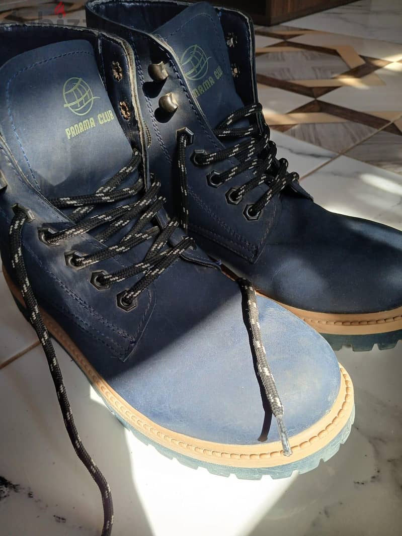 half boot panama club from turkey 2