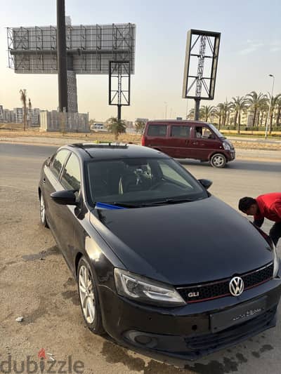 Volkswagen Jetta 2012
