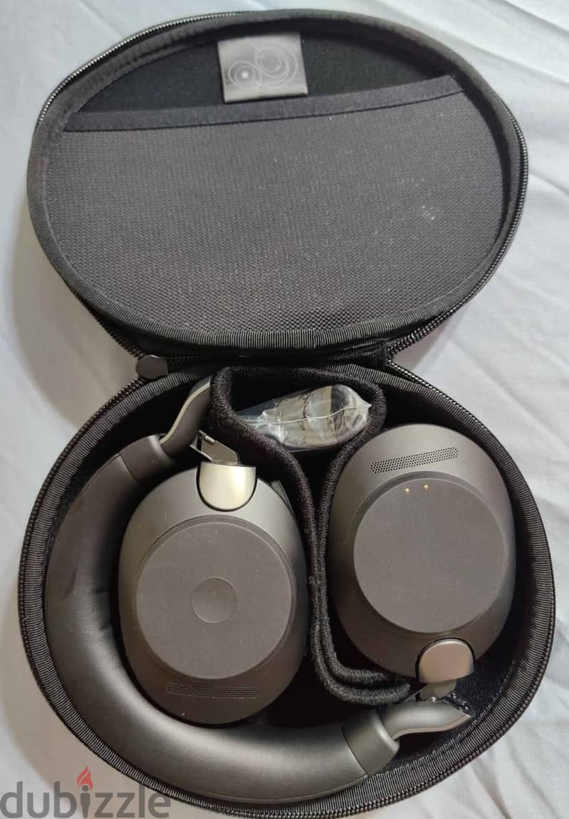 Jabra Evolve2 85 MS Wireless Headphones 1