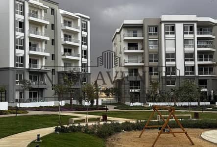 Apartment 192m Hyde Park New Cairo Park Corner Fully Finished