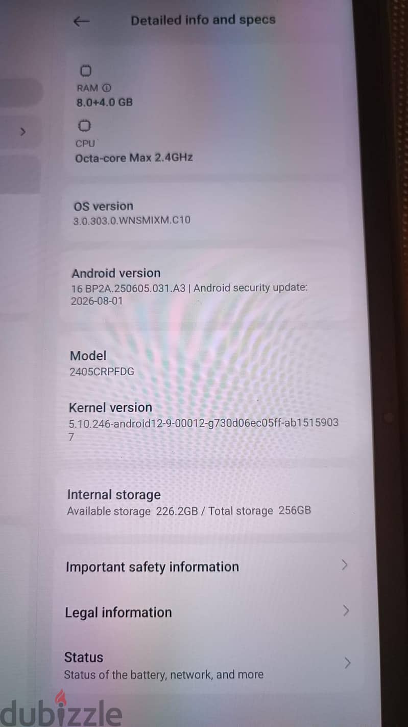 Redmi pad pro 2
