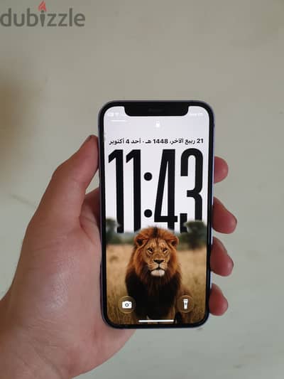آبل - آيفون 12 ميني