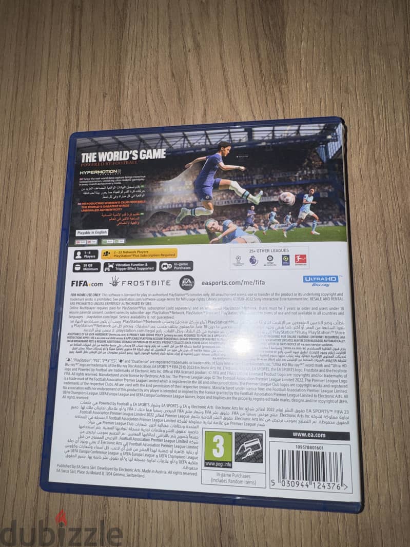 Fifa 23 ps5 1