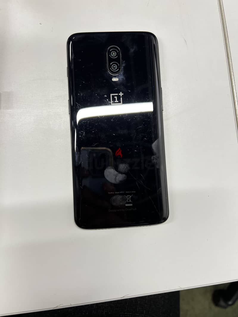 One Plus 6T 1
