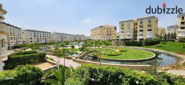 Penthouse 249 sqm for Sale, Fully Finished - MV Hyde Park, New Cairo