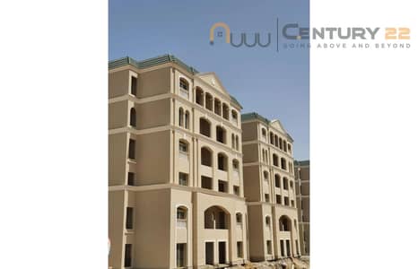 Apartment with roof for Sale in L'Avenir Mostakbal City New Cairo Ready to Move Close to Madinaty Near Al Rehab and El Shorouk Near Suez Road