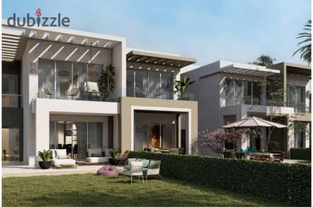 Soon Delivery Fully Finished Twin House in Seashore, Ras El Hekma