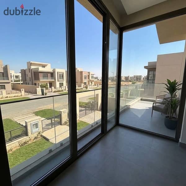 villa ready to move in the Estates Sodic near of belle vie emaar