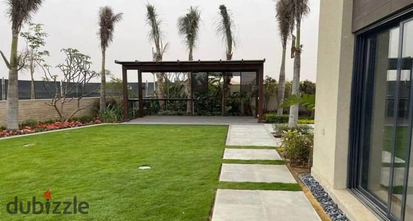 villa ready to move in the Estates Sodic near of belle vie emaar
