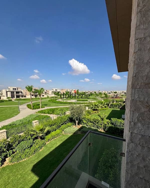 villa ready to move in the Estates Sodic near of belle vie emaar