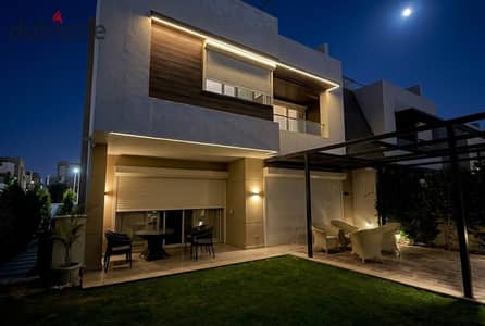 Twinhous ready to move in upville next to the Crown palm hills