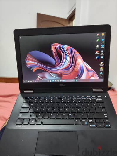 Dell Latitude E7270