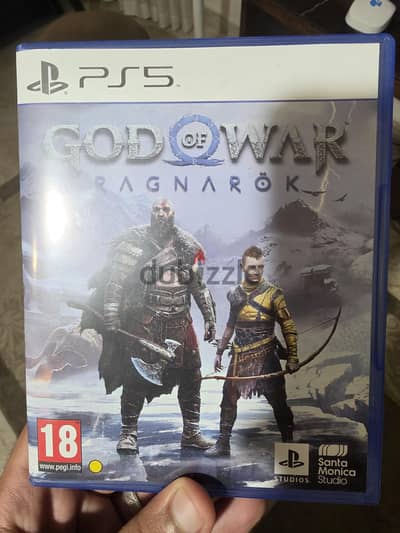 God of war ragnarok