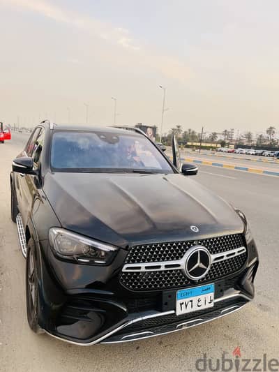 Mercedes-Benz GLE 450 2023