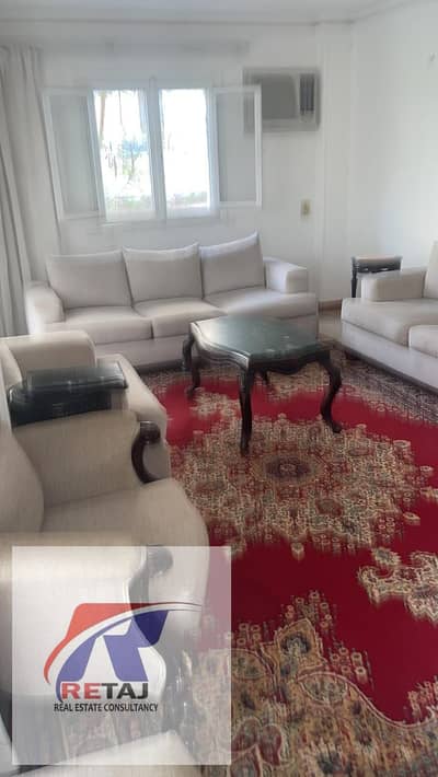 Premium Furnished Apartment for Rent – ​​Super Deluxe Finish – 150 sqm – Prime Location in Makram Ebeid, Nasr City