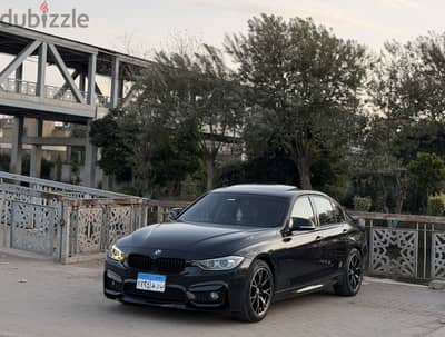 بي ام دبليو 320i 2013