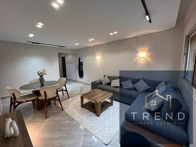 Luxury Fully Furnished 3BR Apartment | Dar Misr Al Koronfel | First Occupancy