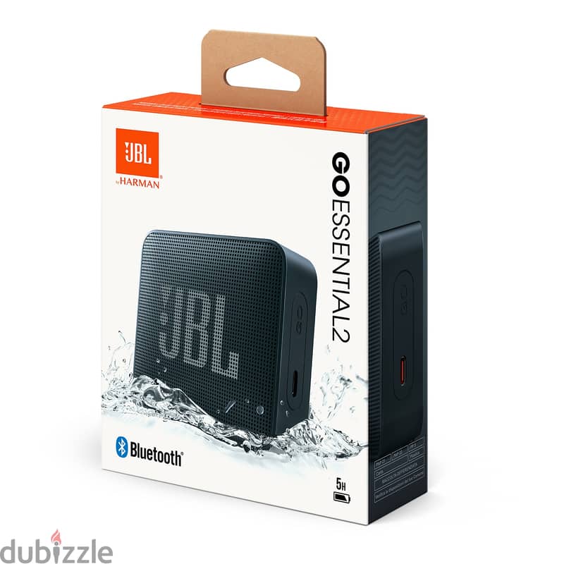 Jbl Go Essential 2 Portable 1