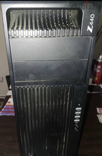 hp z440